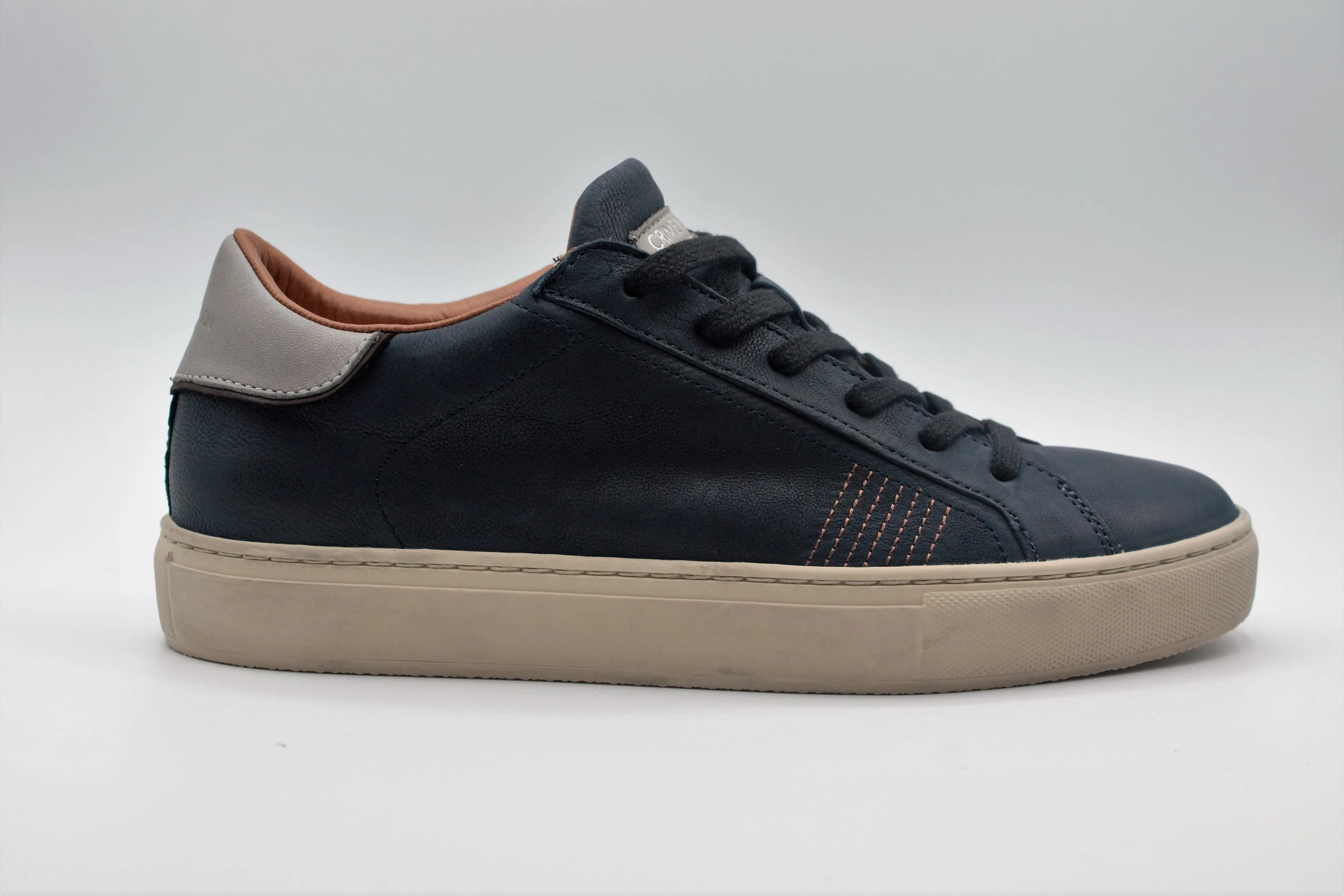 10631AA4B BLUE SNEAKERS