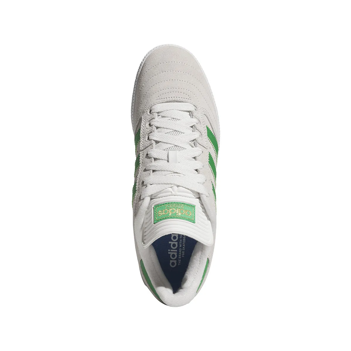 Adidas - Busenitz Shoes White/Green