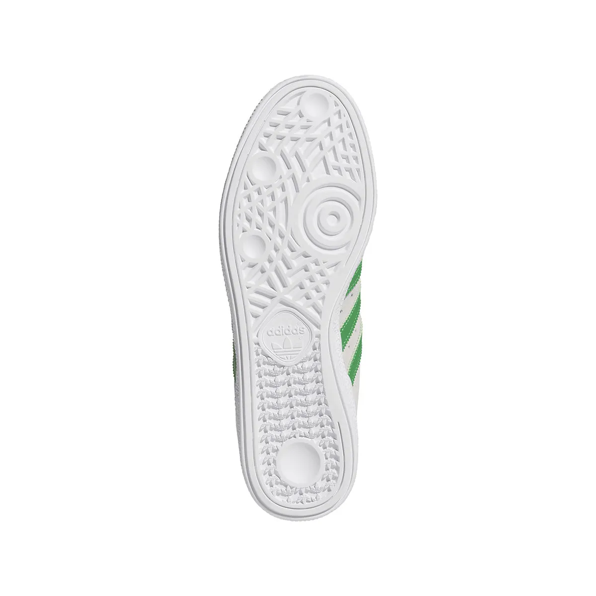 Adidas - Busenitz Shoes White/Green