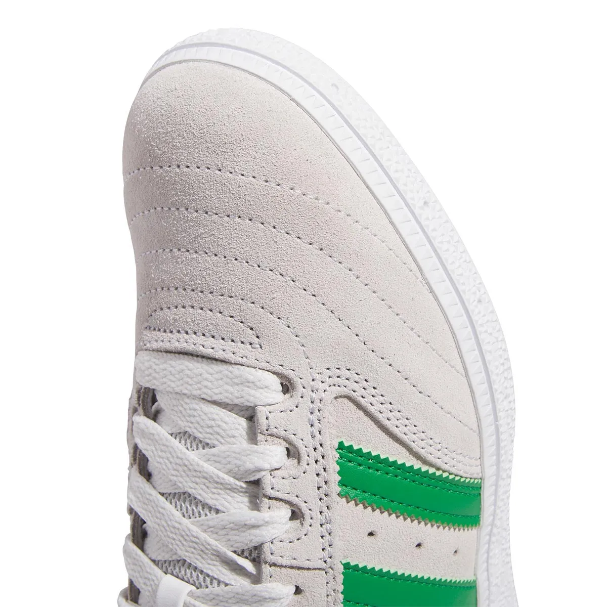 Adidas - Busenitz Shoes White/Green