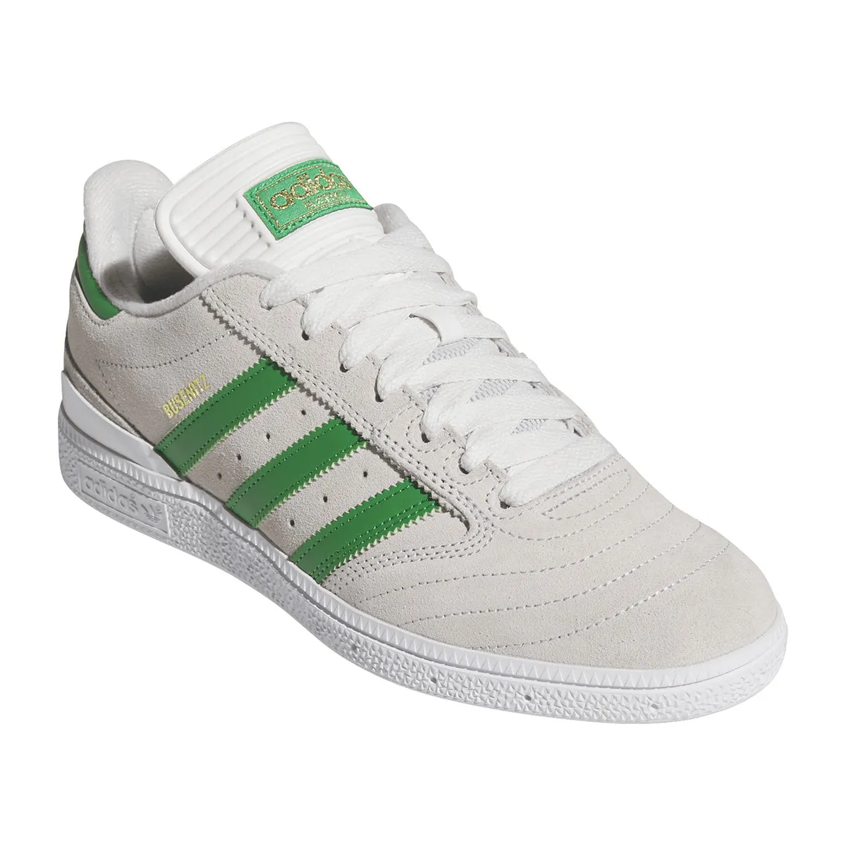 Adidas - Busenitz Shoes White/Green