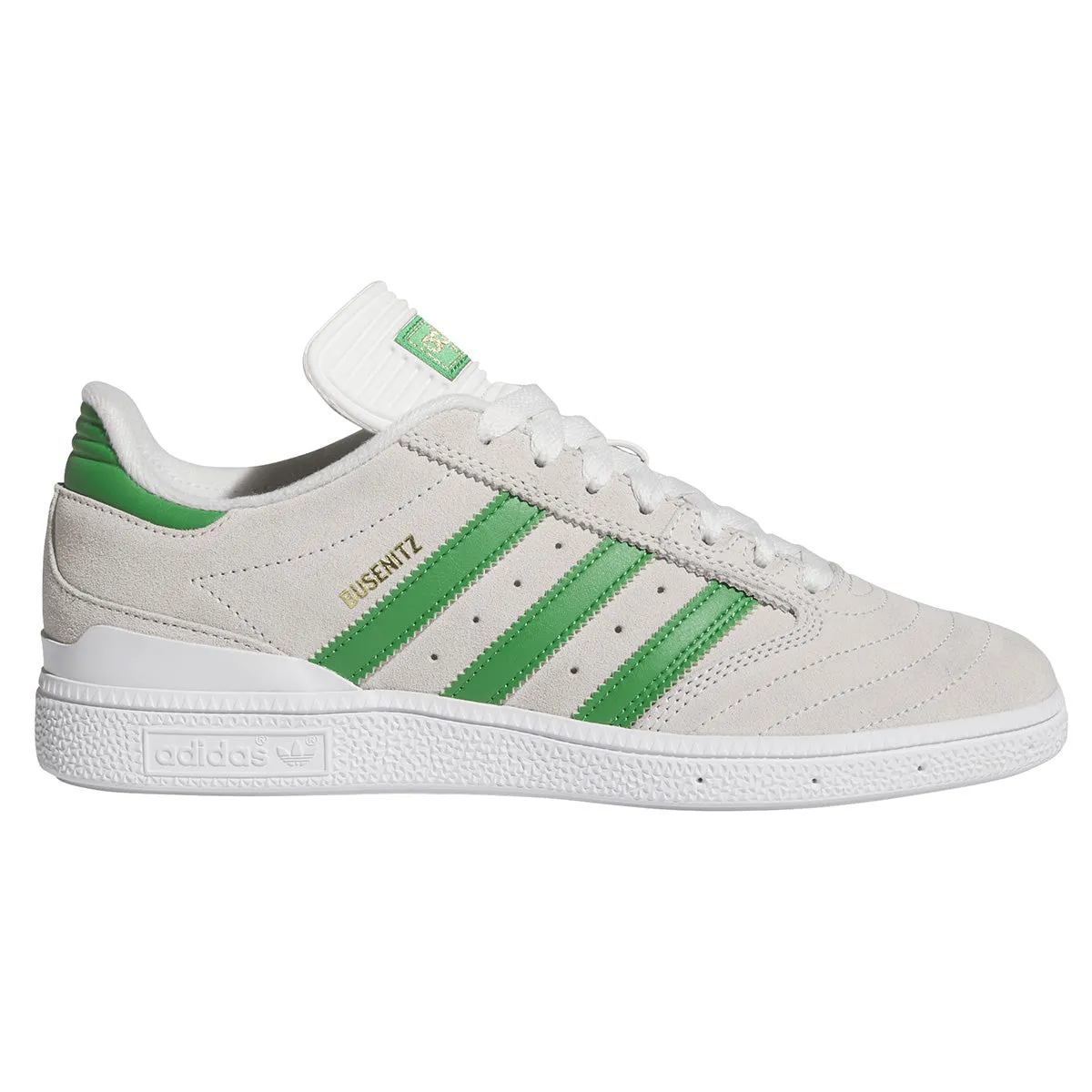 Adidas - Busenitz Shoes White/Green