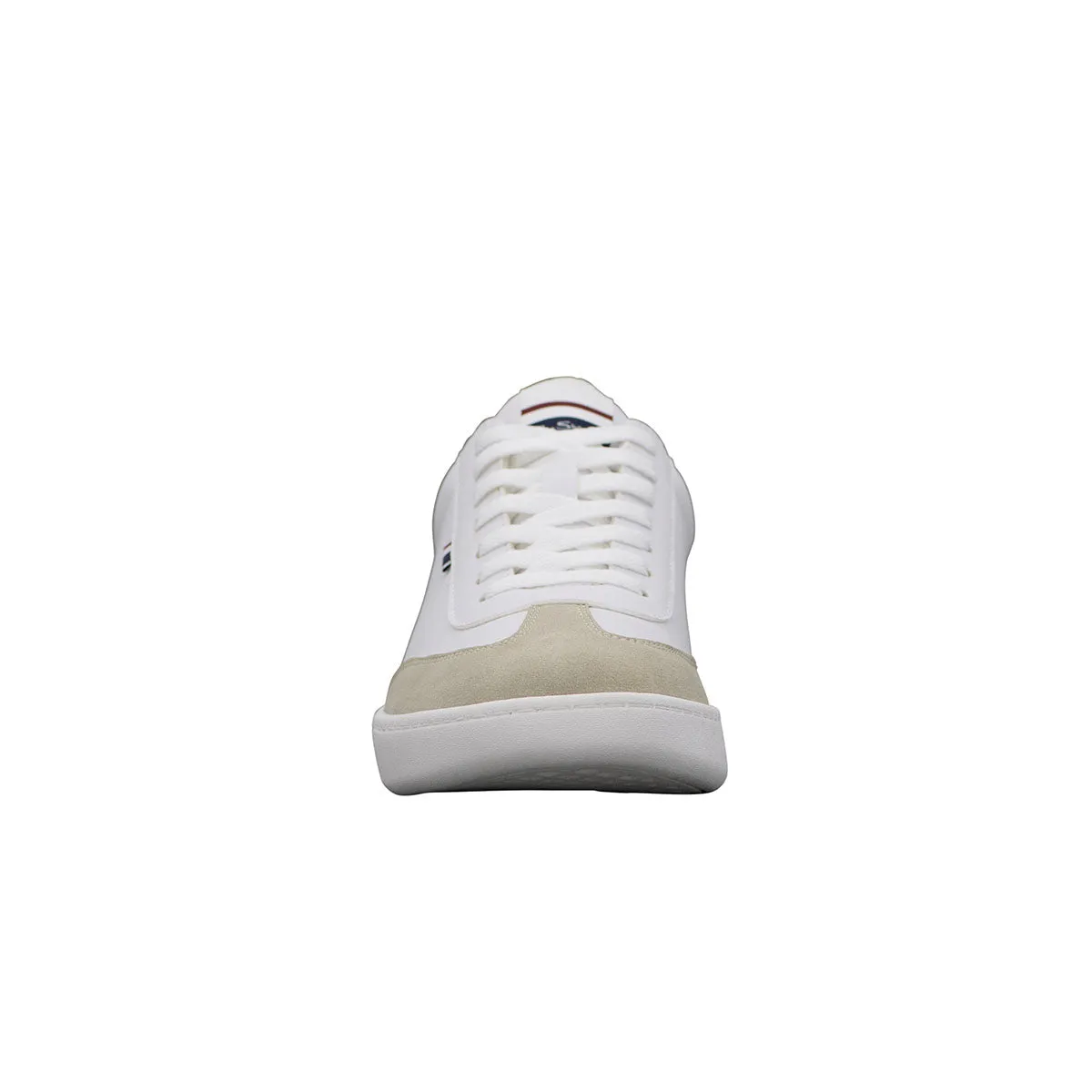 Affordable Luxury Glasgow Lace Up Sneaker  Stylish & Comfortable