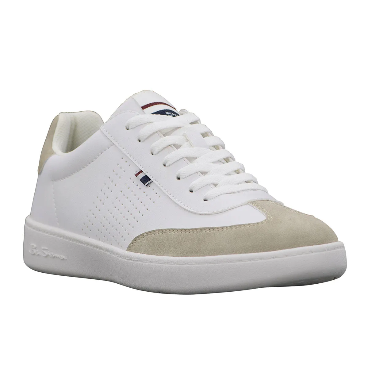 Affordable Luxury Glasgow Lace Up Sneaker  Stylish & Comfortable