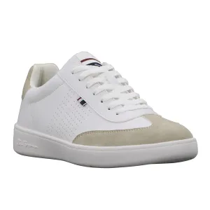 Affordable Luxury Glasgow Lace Up Sneaker  Stylish & Comfortable