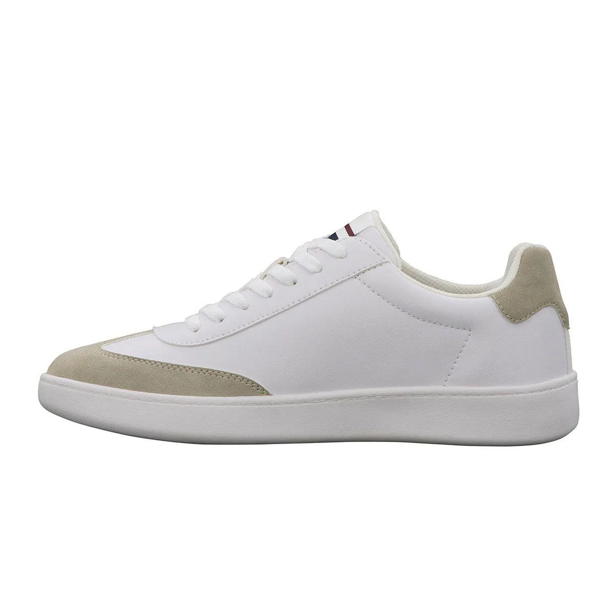 Affordable Luxury Glasgow Lace Up Sneaker  Stylish & Comfortable