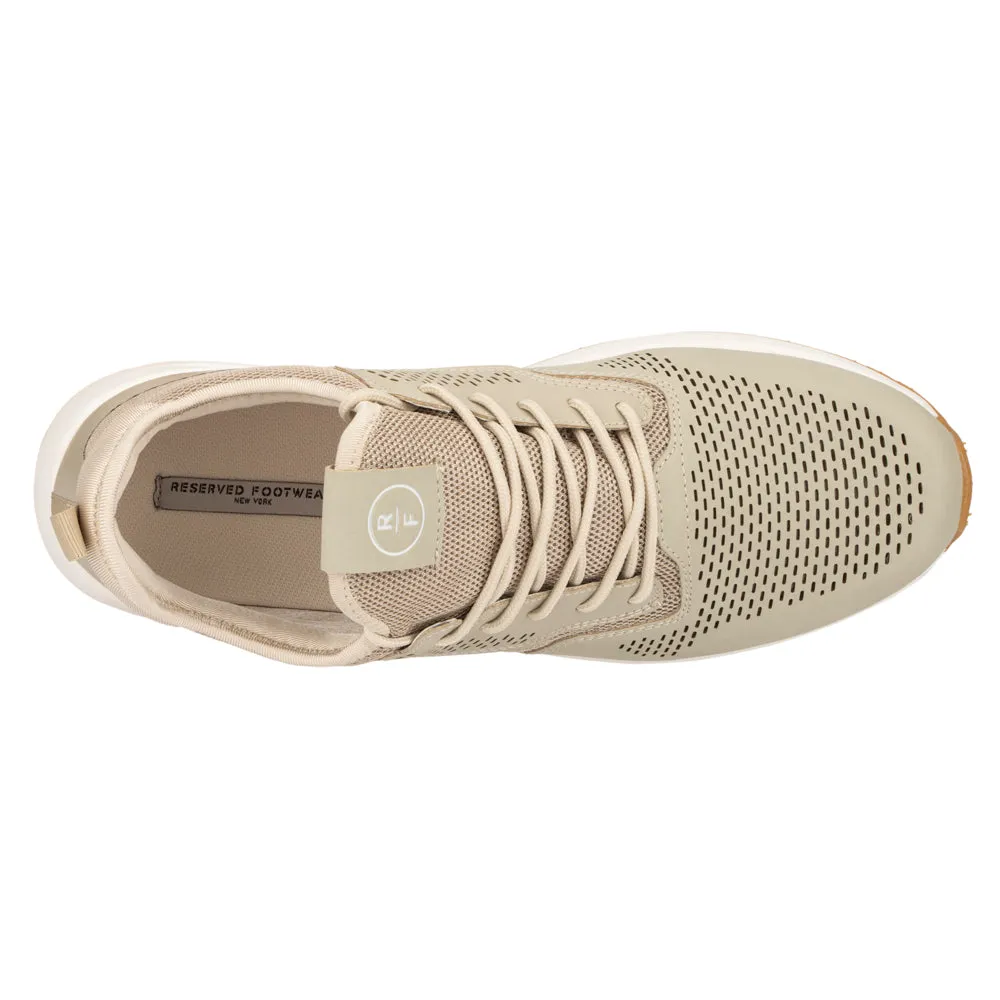 Affordable Luxury Men's the Chantrey Low Top Sneakers  Last Few Pieces!