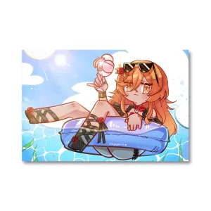 ApolloMythos Chilin Poster