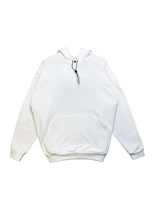 Arthur Inkover Hoodie White