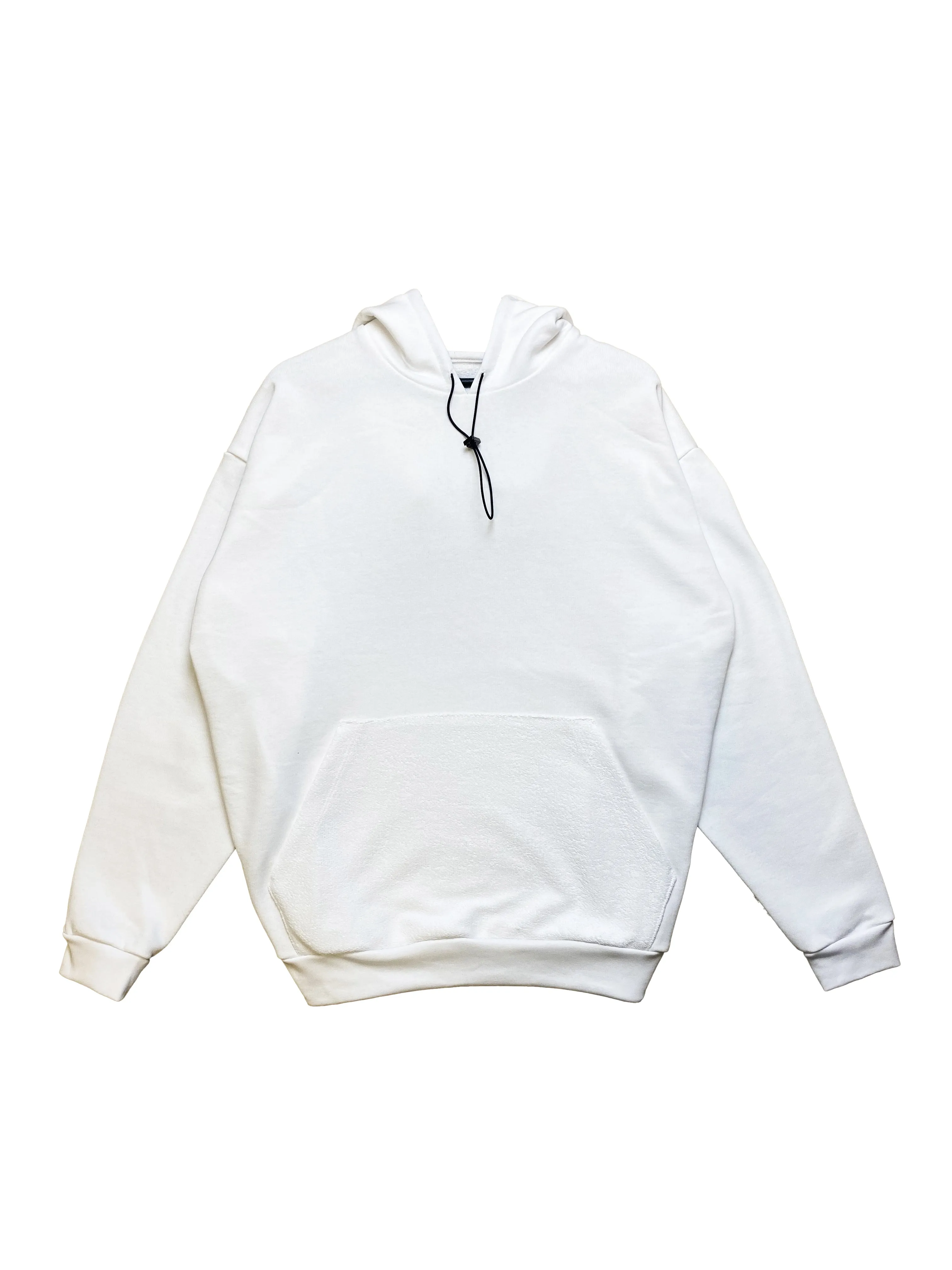 Arthur Inkover Hoodie White
