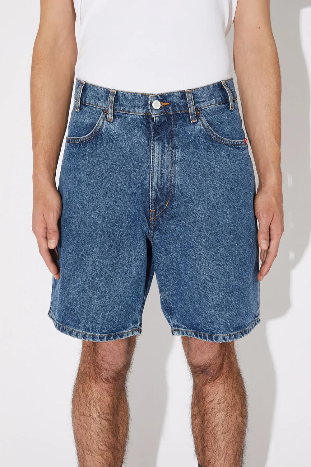 Bermuda Amish Bernie SW Denim