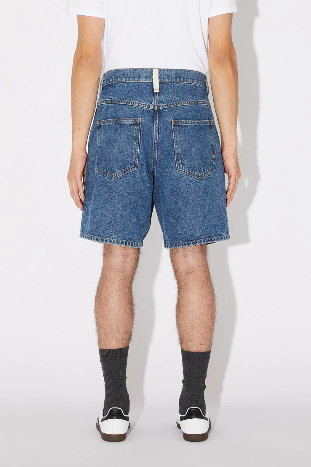 Bermuda Amish Bernie SW Denim