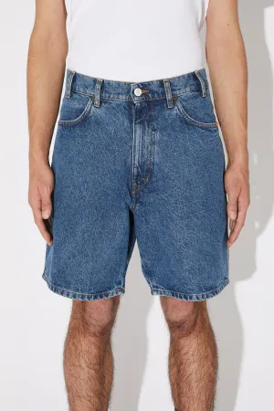 Bermuda Amish Bernie SW Denim