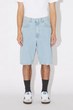 Bermuda Amish Tommy Broken Bleach Denim