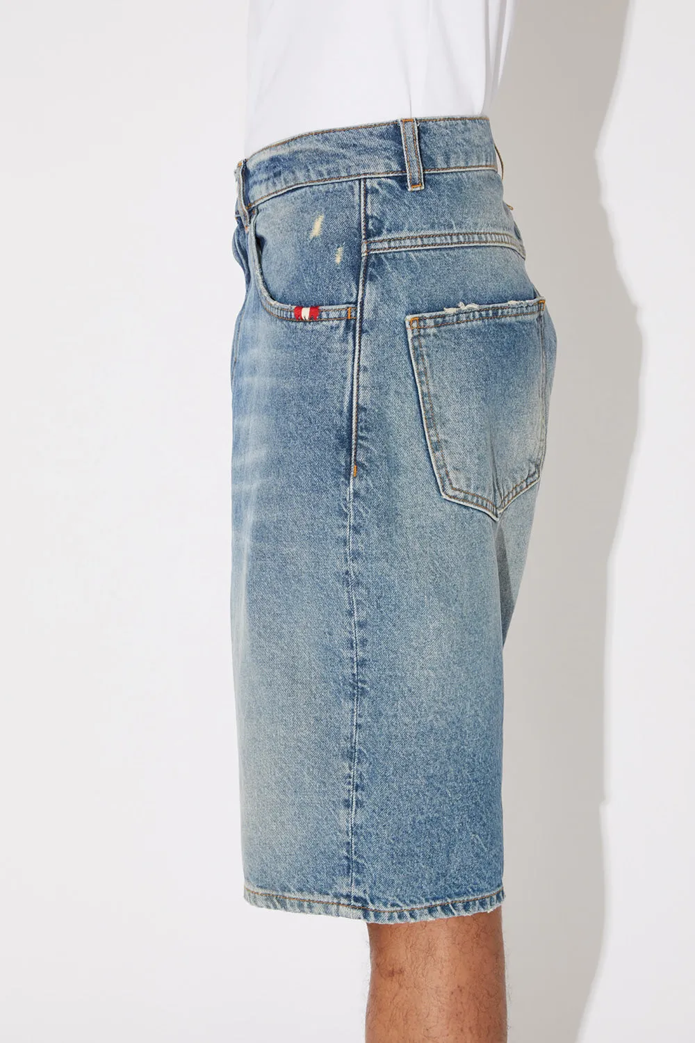 Bermuda Amish Tommy Real Vintage Denim