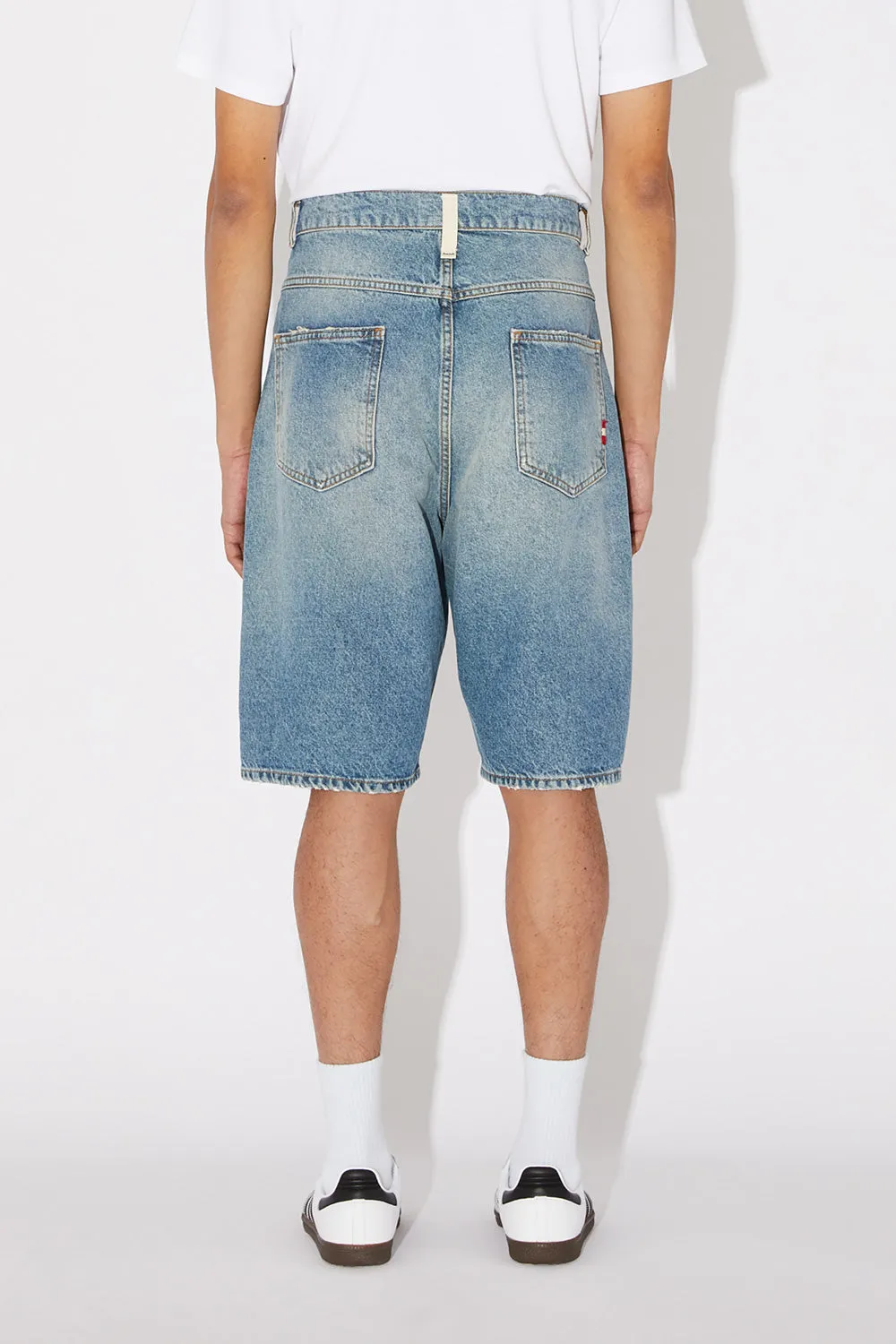 Bermuda Amish Tommy Real Vintage Denim