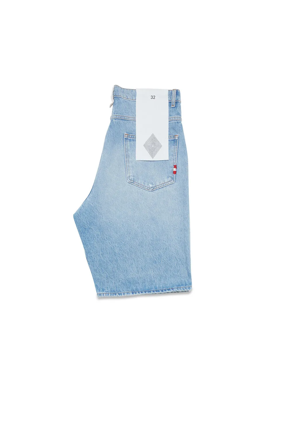 Bermuda Amish Tommy Super Used Denim