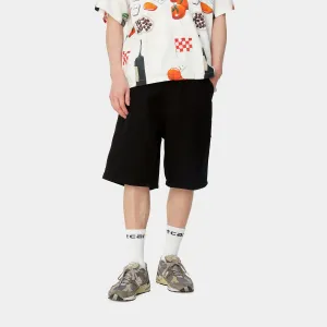 Bermuda Carhartt Double Knee Marshall Canvas