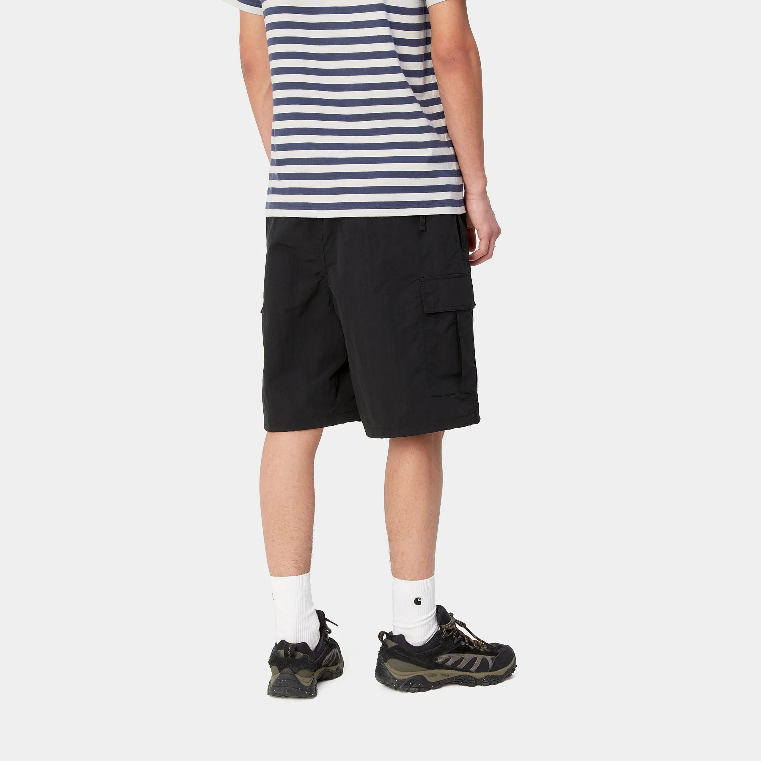 Bermuda Carhartt Evers Cargo Nylon Ripstop