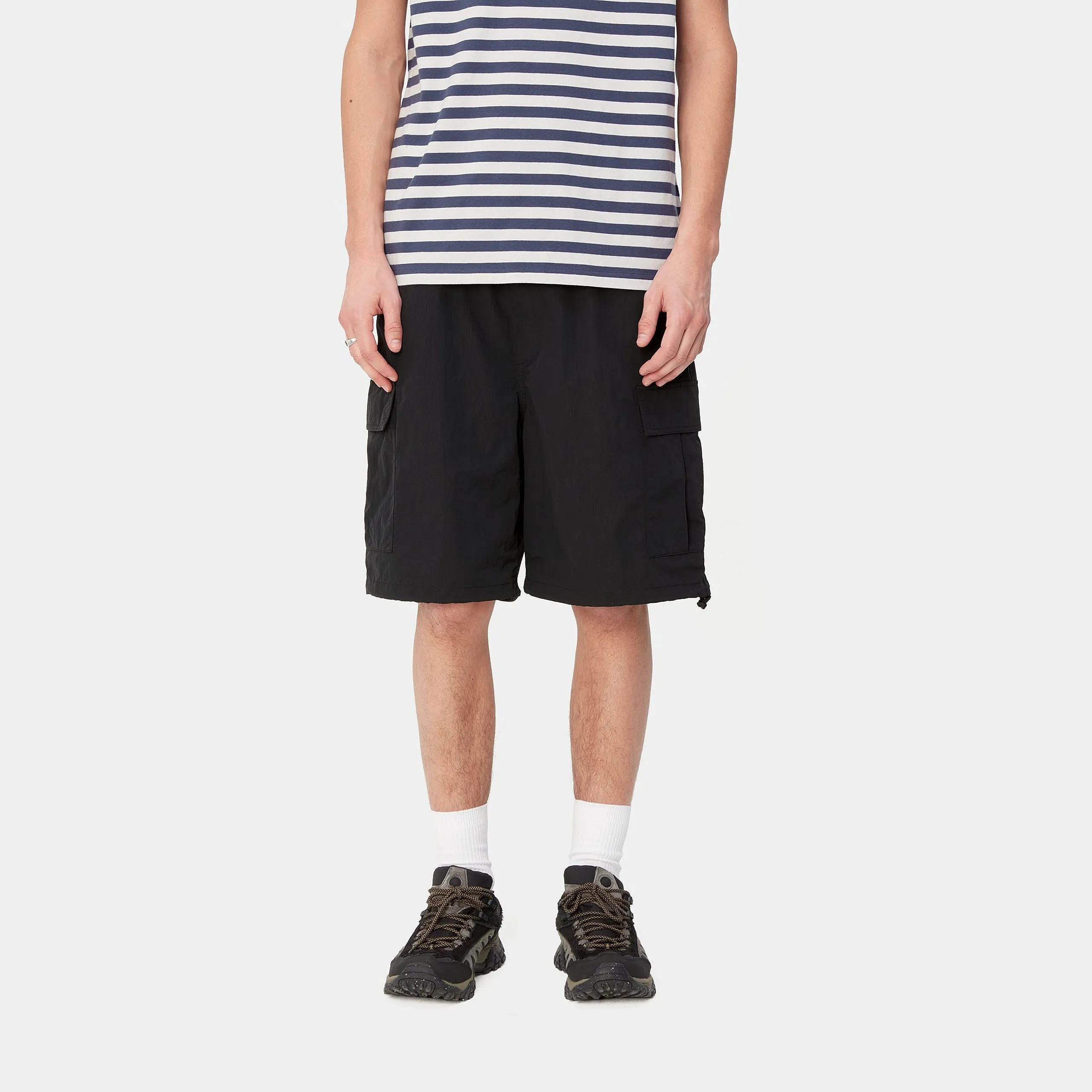 Bermuda Carhartt Evers Cargo Nylon Ripstop
