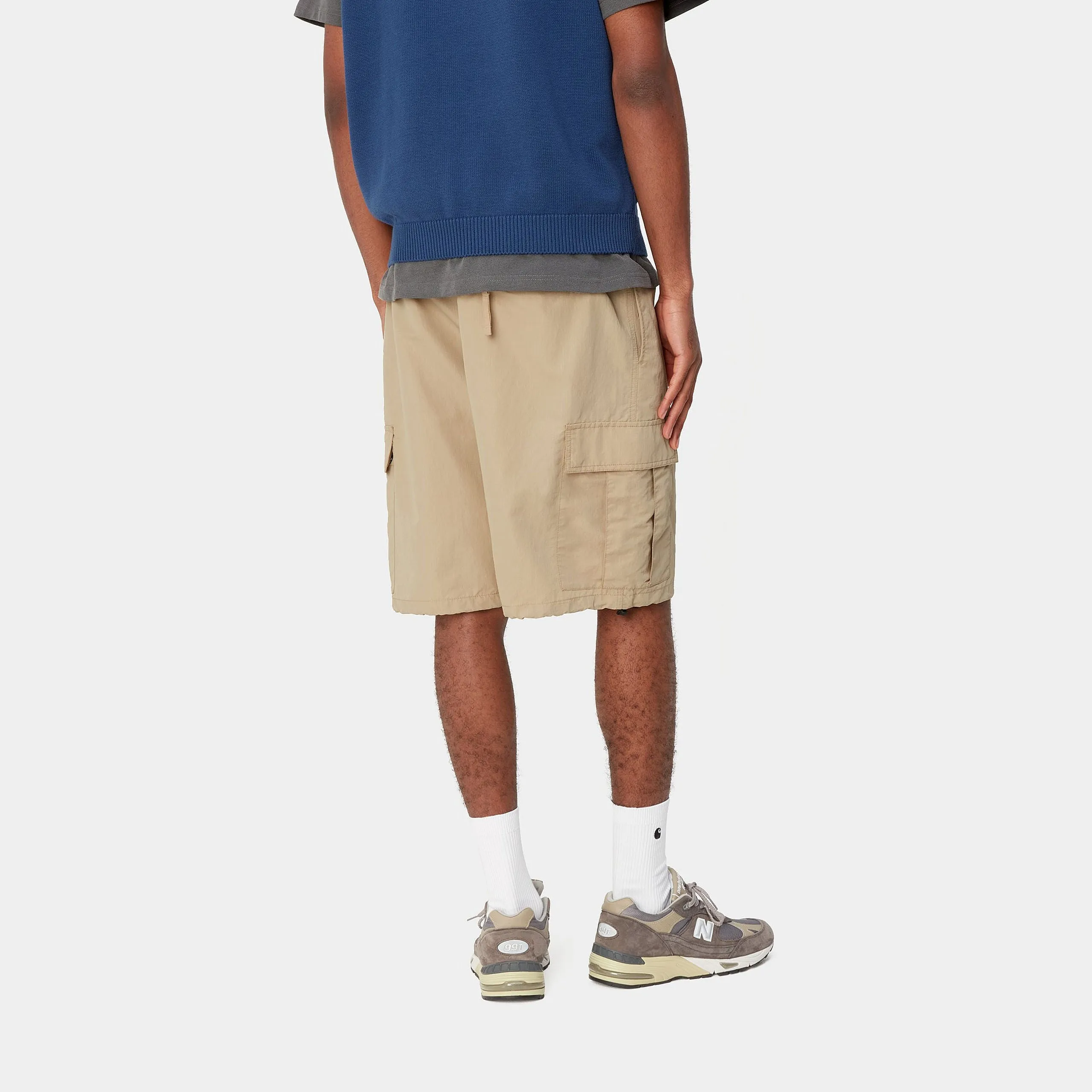 Bermuda Carhartt Evers Cargo Nylon Ripstop