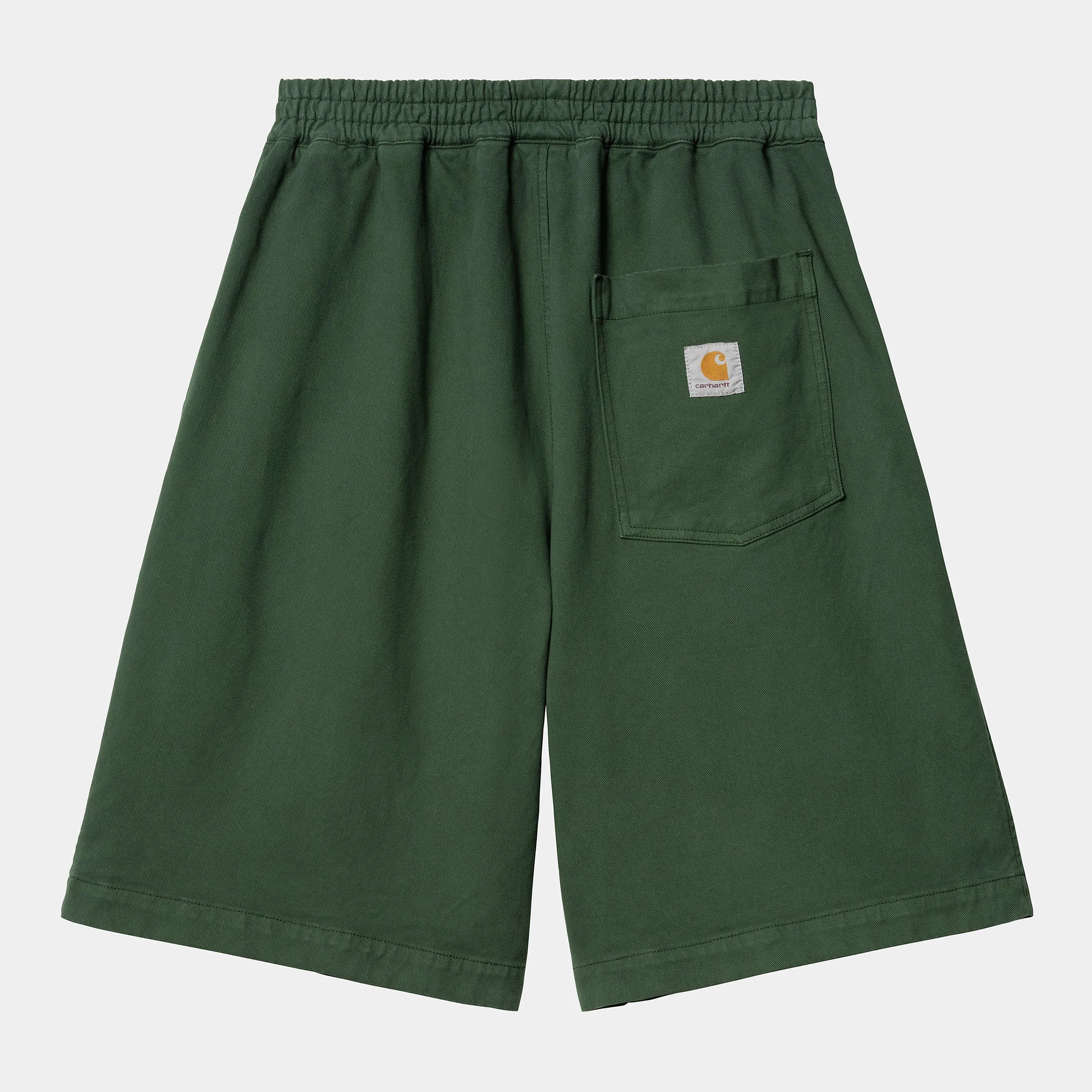 Bermuda Carhartt Floyde Greentree Stretch Twill