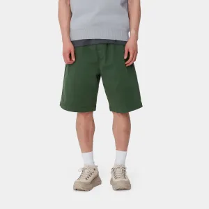 Bermuda Carhartt Floyde Greentree Stretch Twill