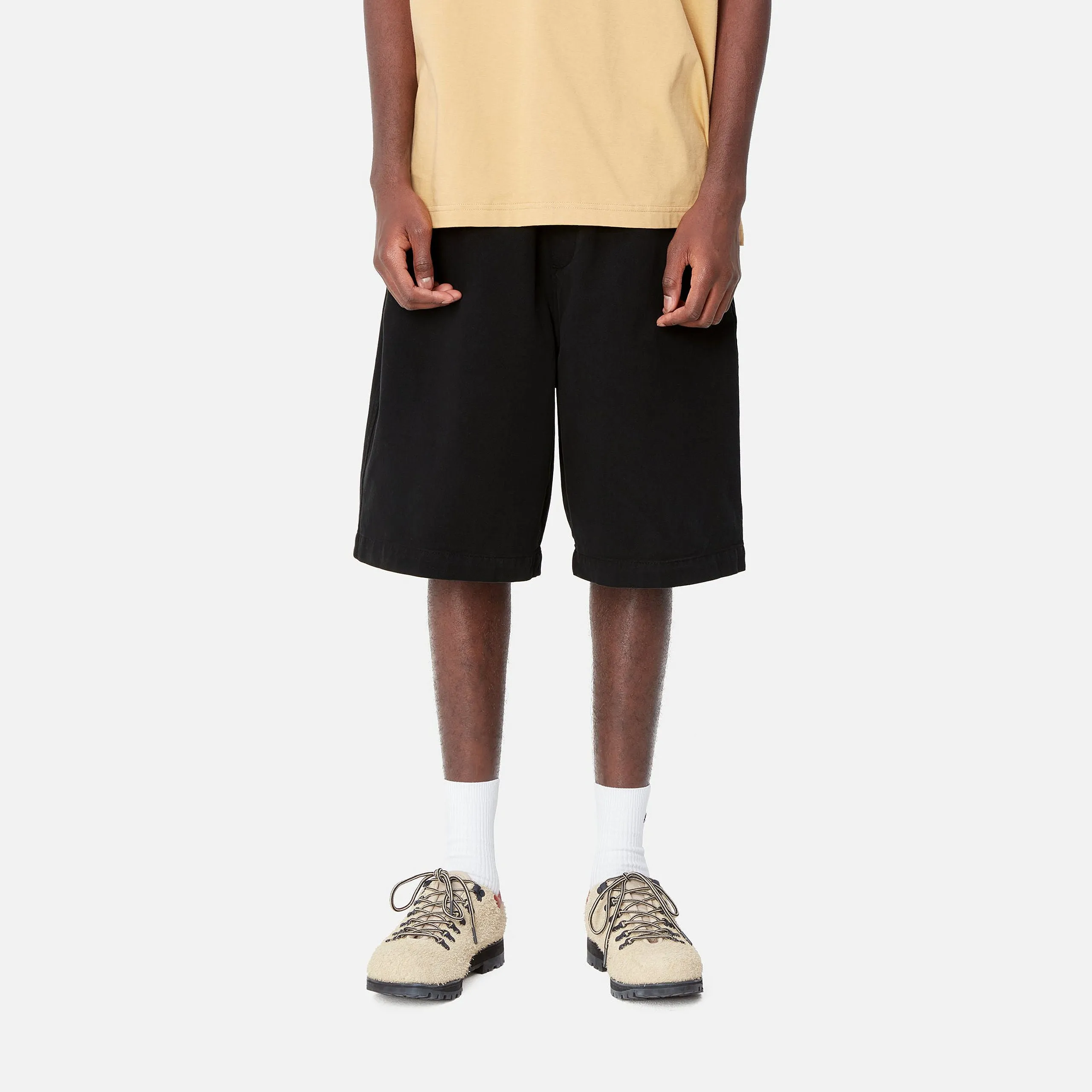Bermuda Carhartt Floyde Greentree Stretch Twill