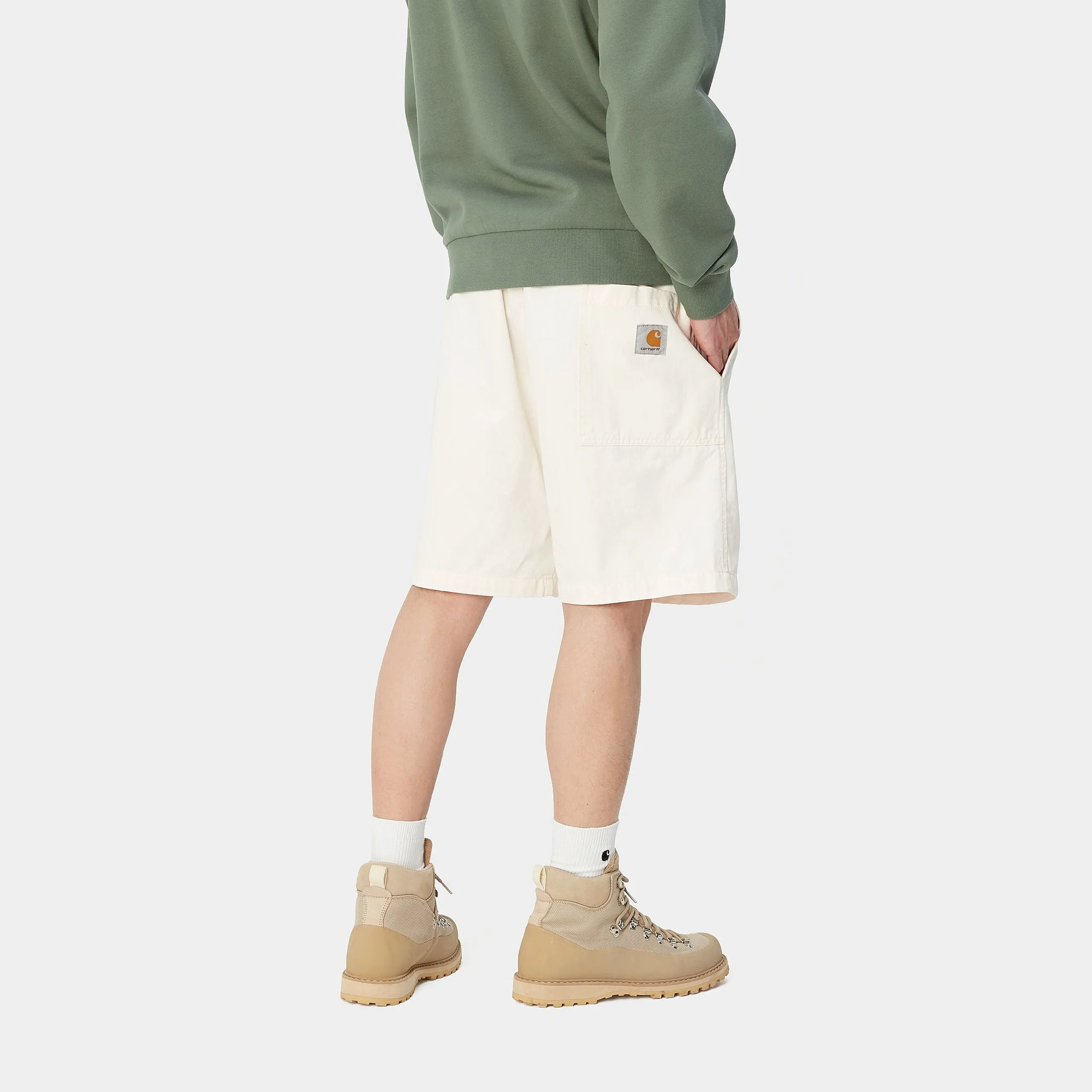 Bermuda Carhartt Rainer Cotton Redmond