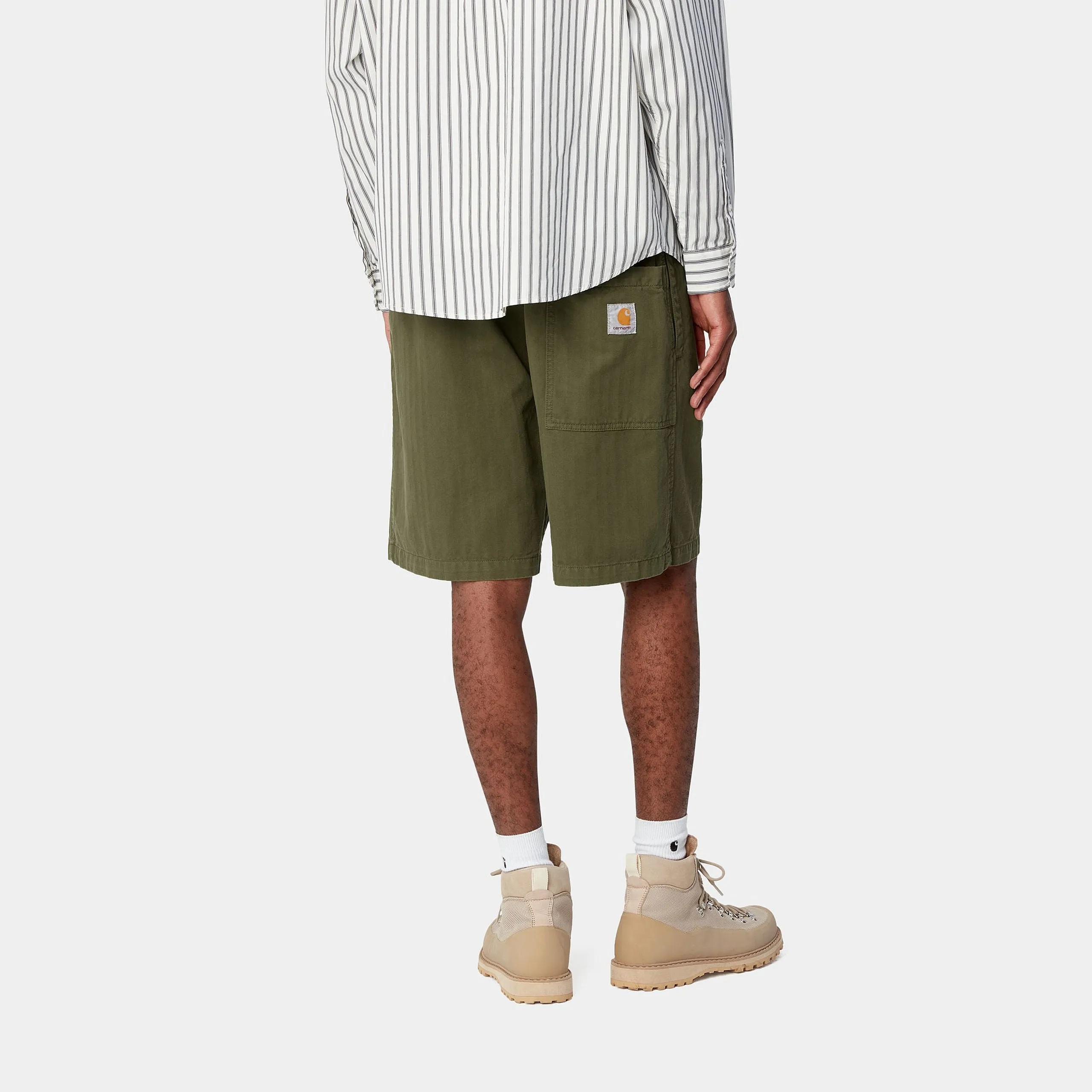 Bermuda Carhartt Rainer Cotton Redmond