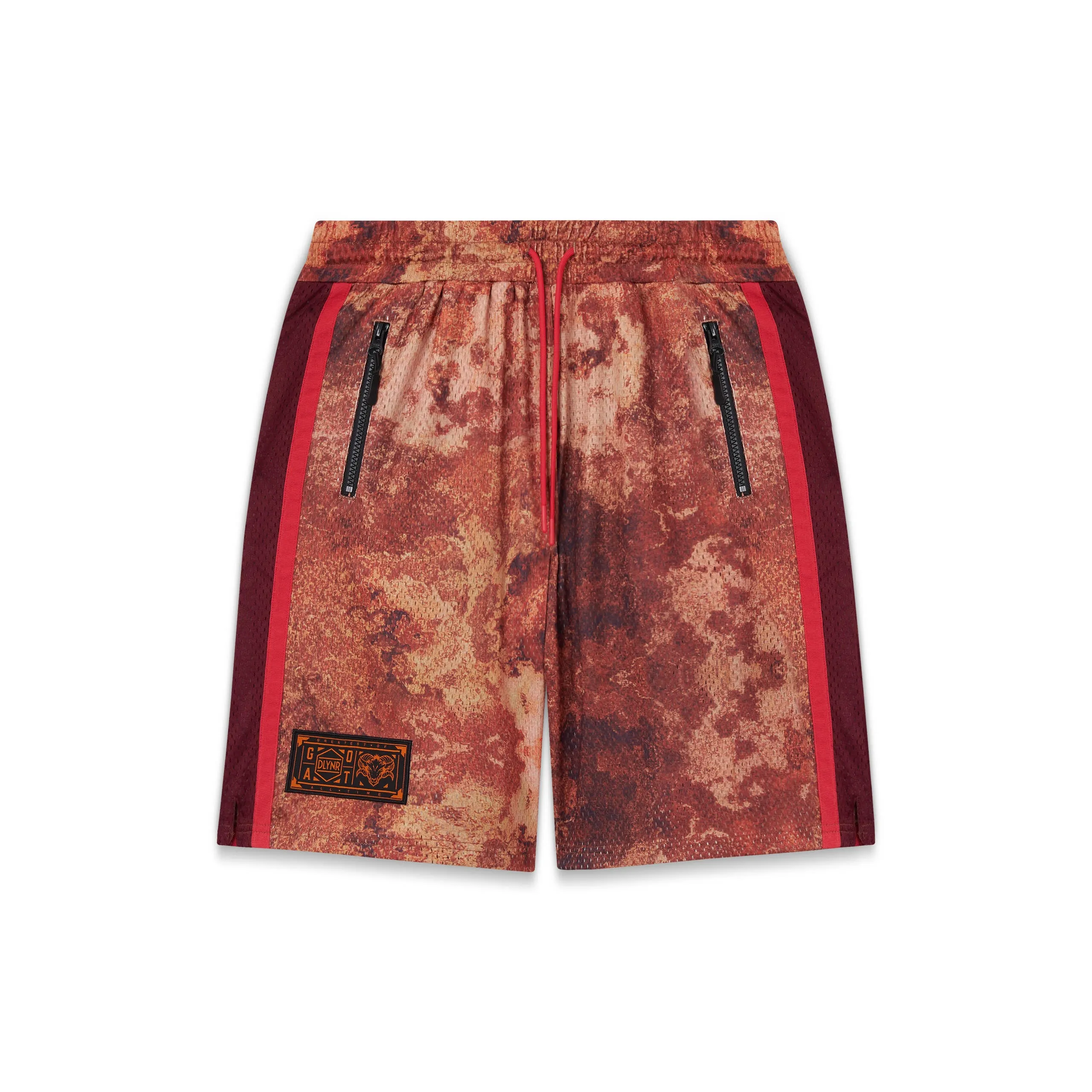 Bermuda Dolly Noire Goat Chemical Easyshorts