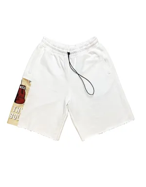 Bermuda Inkover Birmighan White