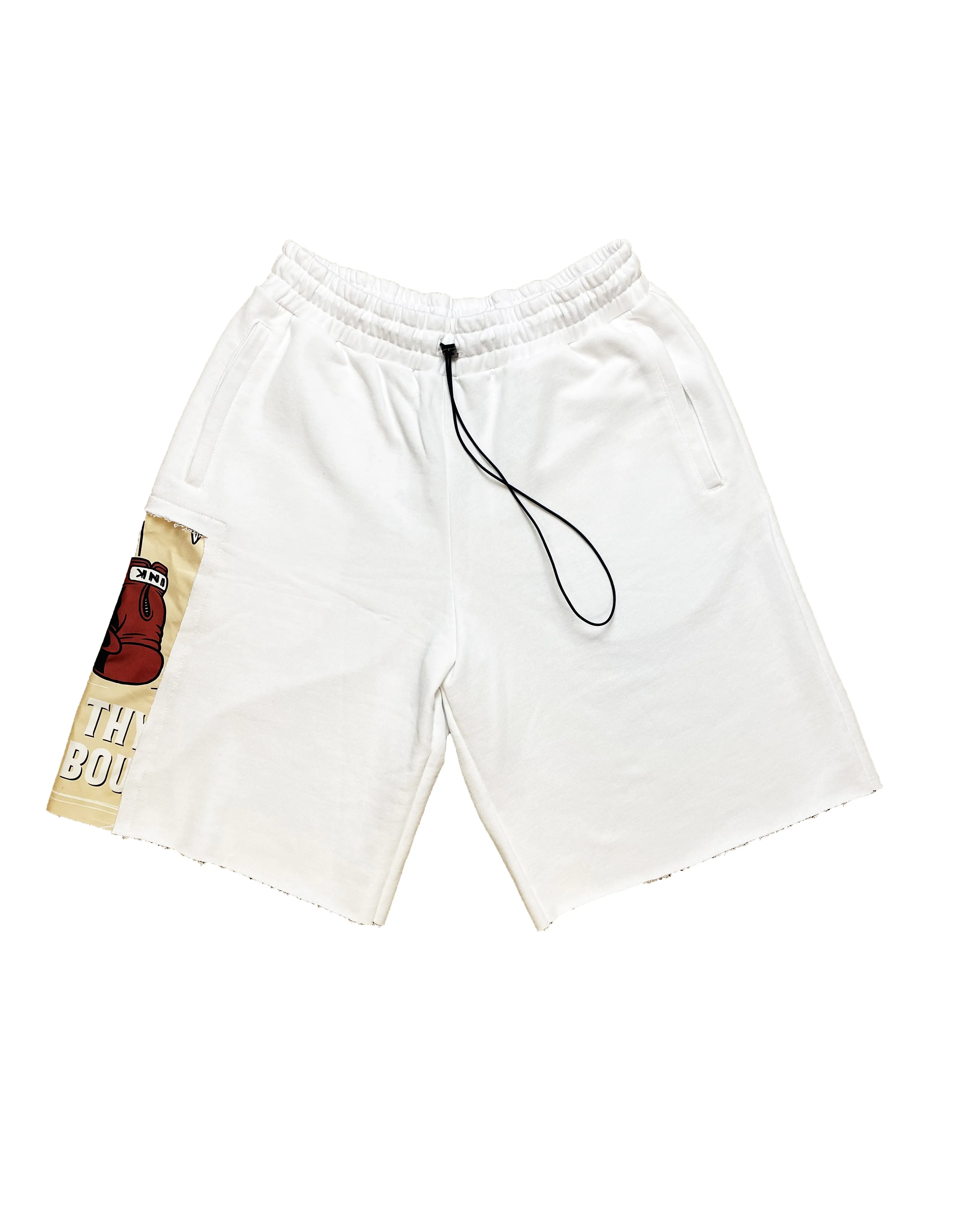 Bermuda Inkover Birmighan White