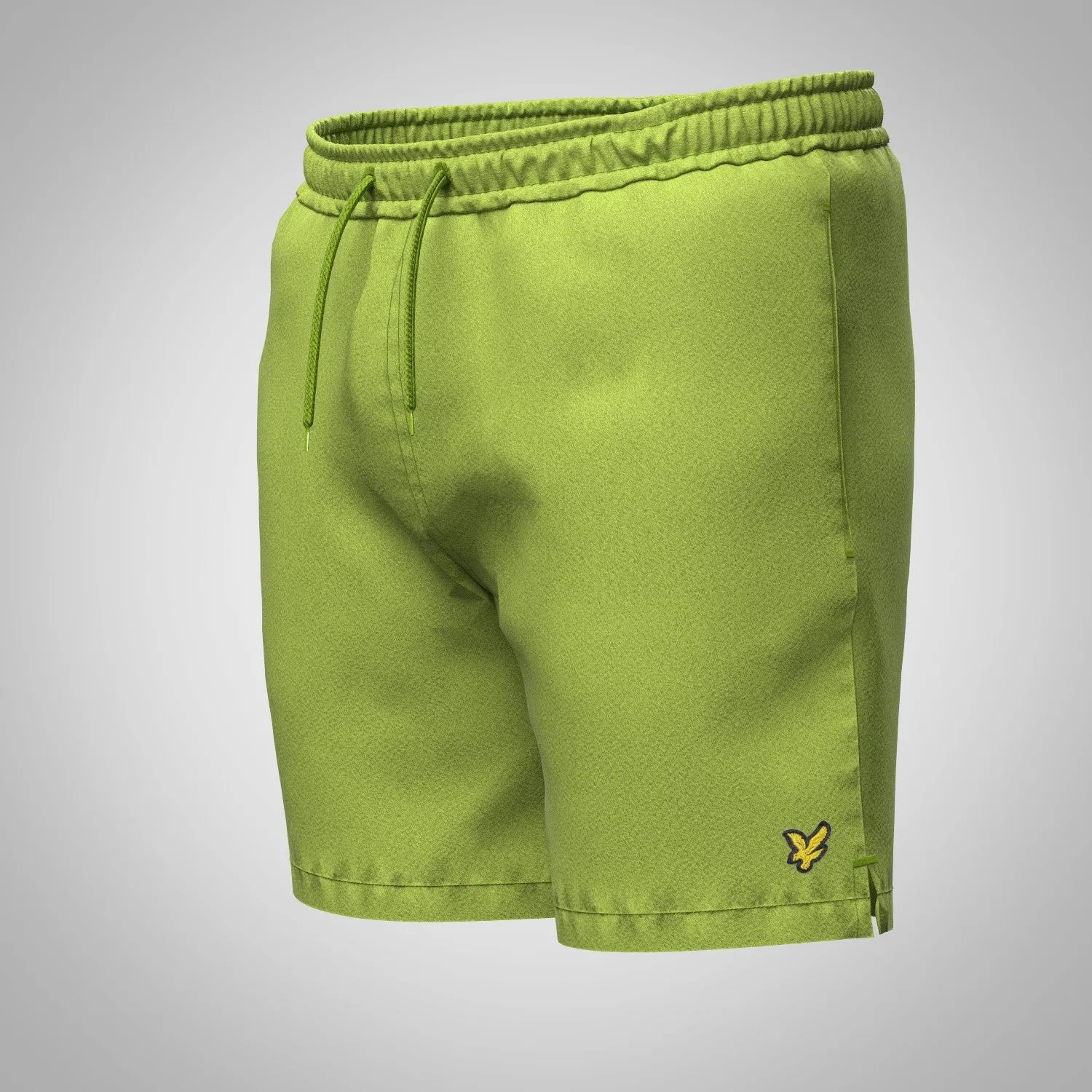 Bermuda Lyle&Scott Plain Swim Short