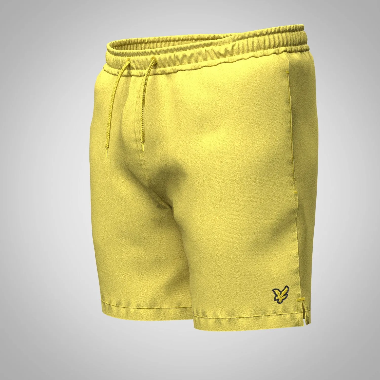 Bermuda Lyle&Scott Plain Swim Short