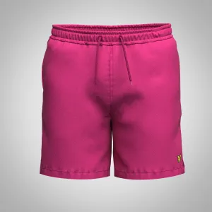 Bermuda Lyle&Scott Plain Swim Short