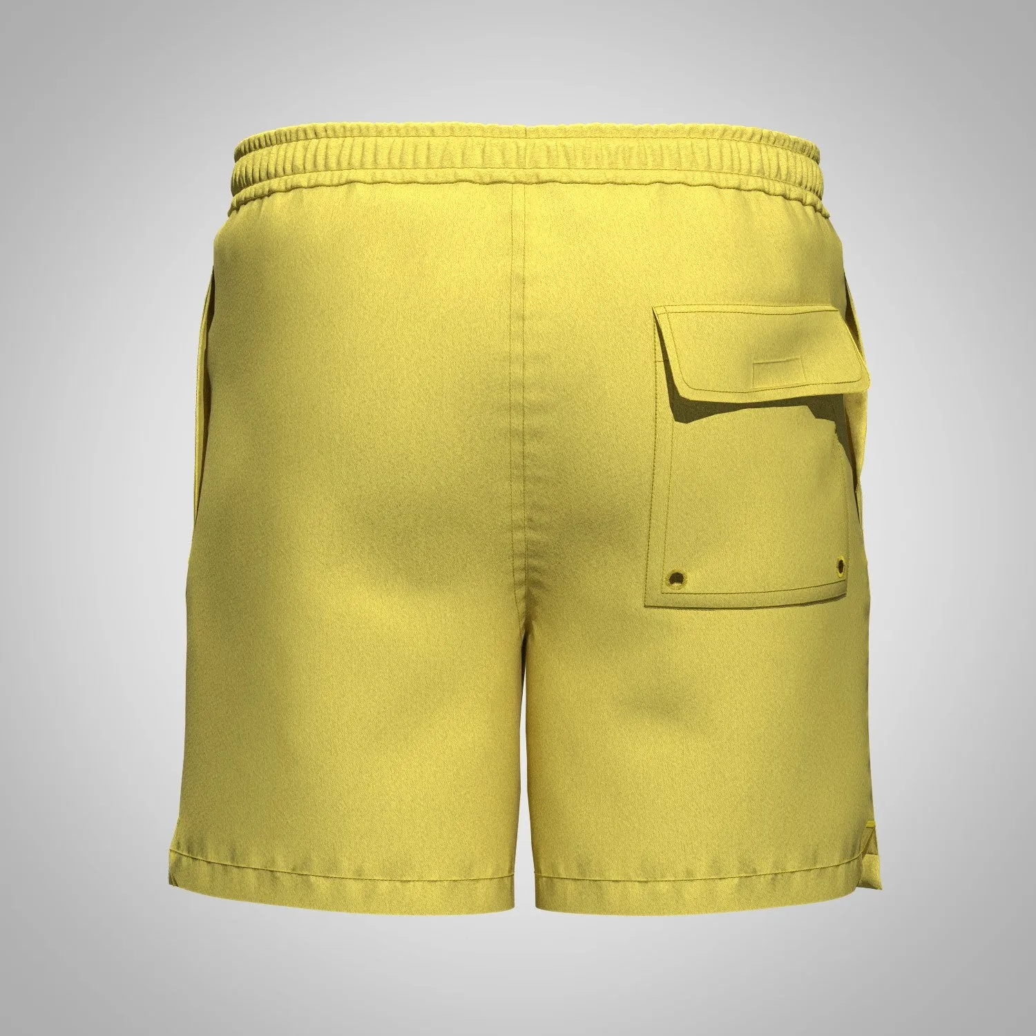 Bermuda Lyle&Scott Plain Swim Short