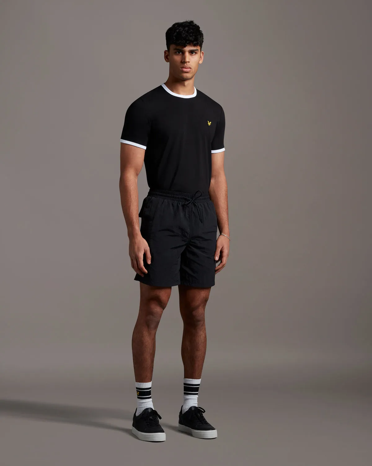 Bermuda Lyle&Scott Plain Swim Short