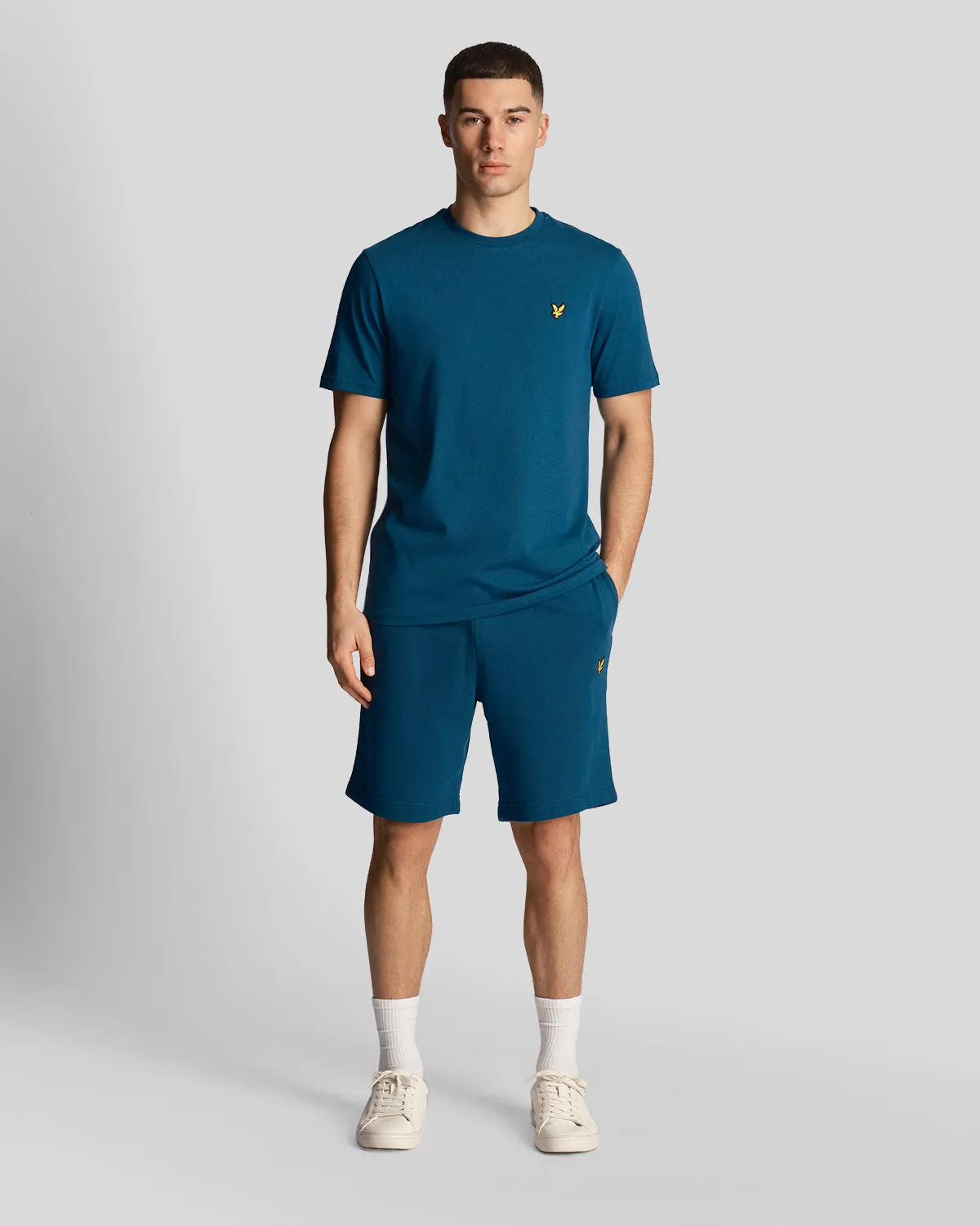 Bermuda Lyle&Scott Sweat Short