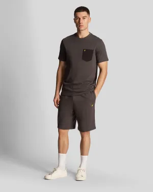 Bermuda Lyle&Scott Sweat Short