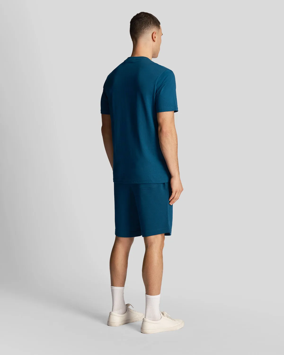 Bermuda Lyle&Scott Sweat Short