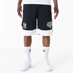 Bermuda New Era MLB NY Black/White