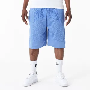 Bermuda New Era Rete Arch Logo Azure Blue