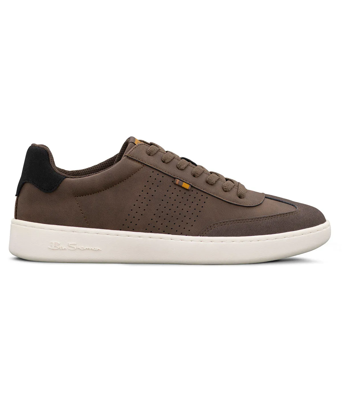 Best-Selling Glasgow T Toe Lace Up Sneaker  Limited Stock!