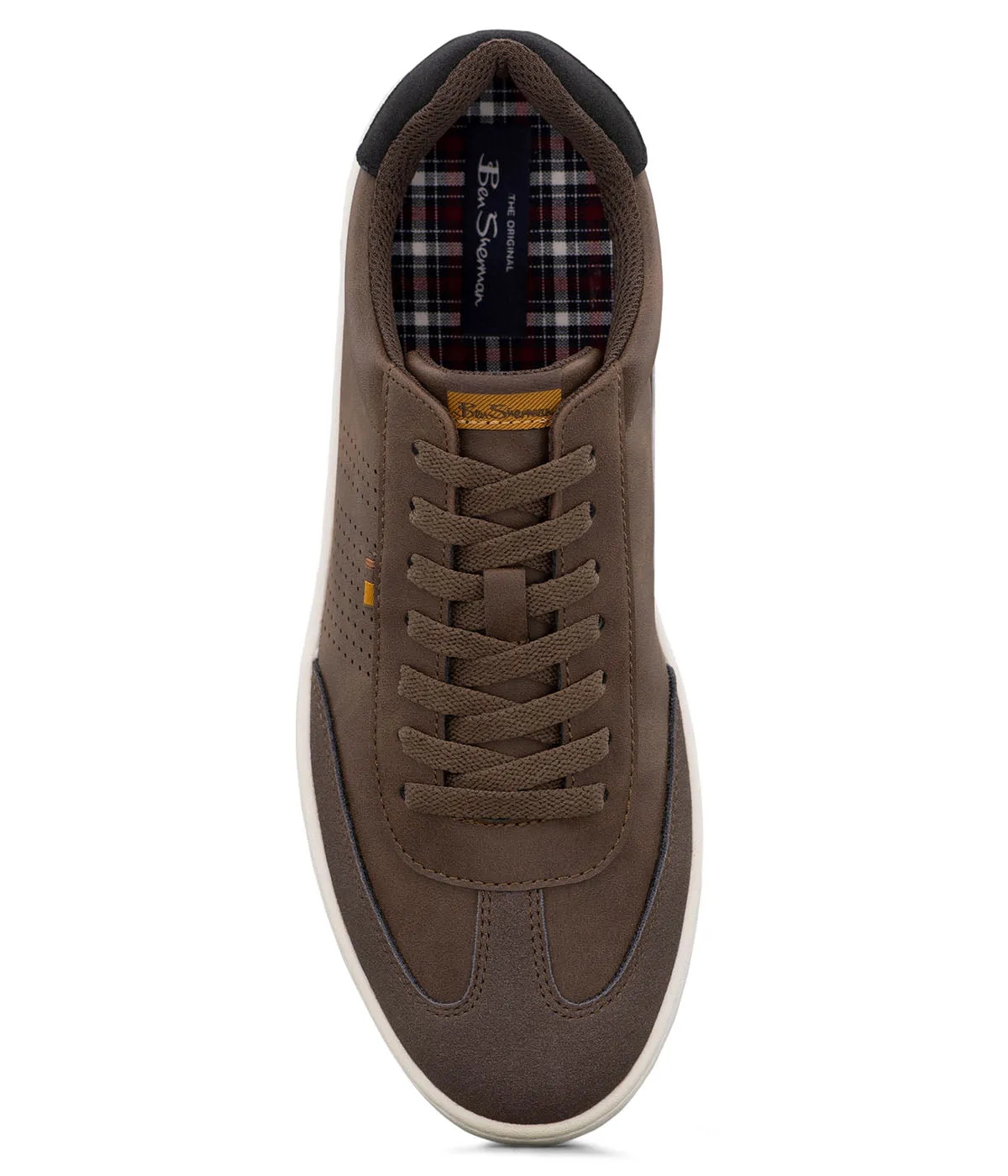 Best-Selling Glasgow T Toe Lace Up Sneaker  Limited Stock!