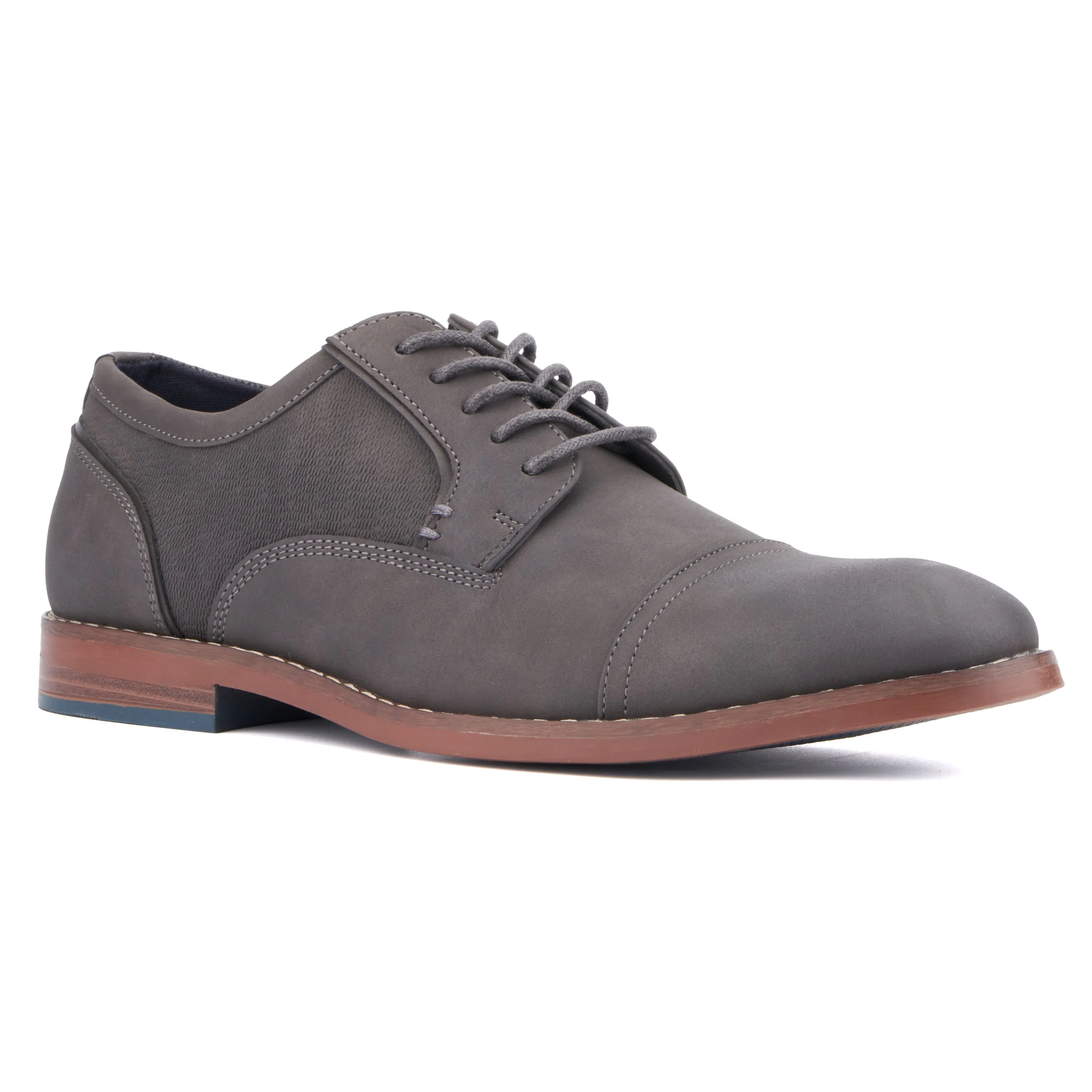 Best-Selling Men's Asher Oxford Casual Shoe  Going Fast!