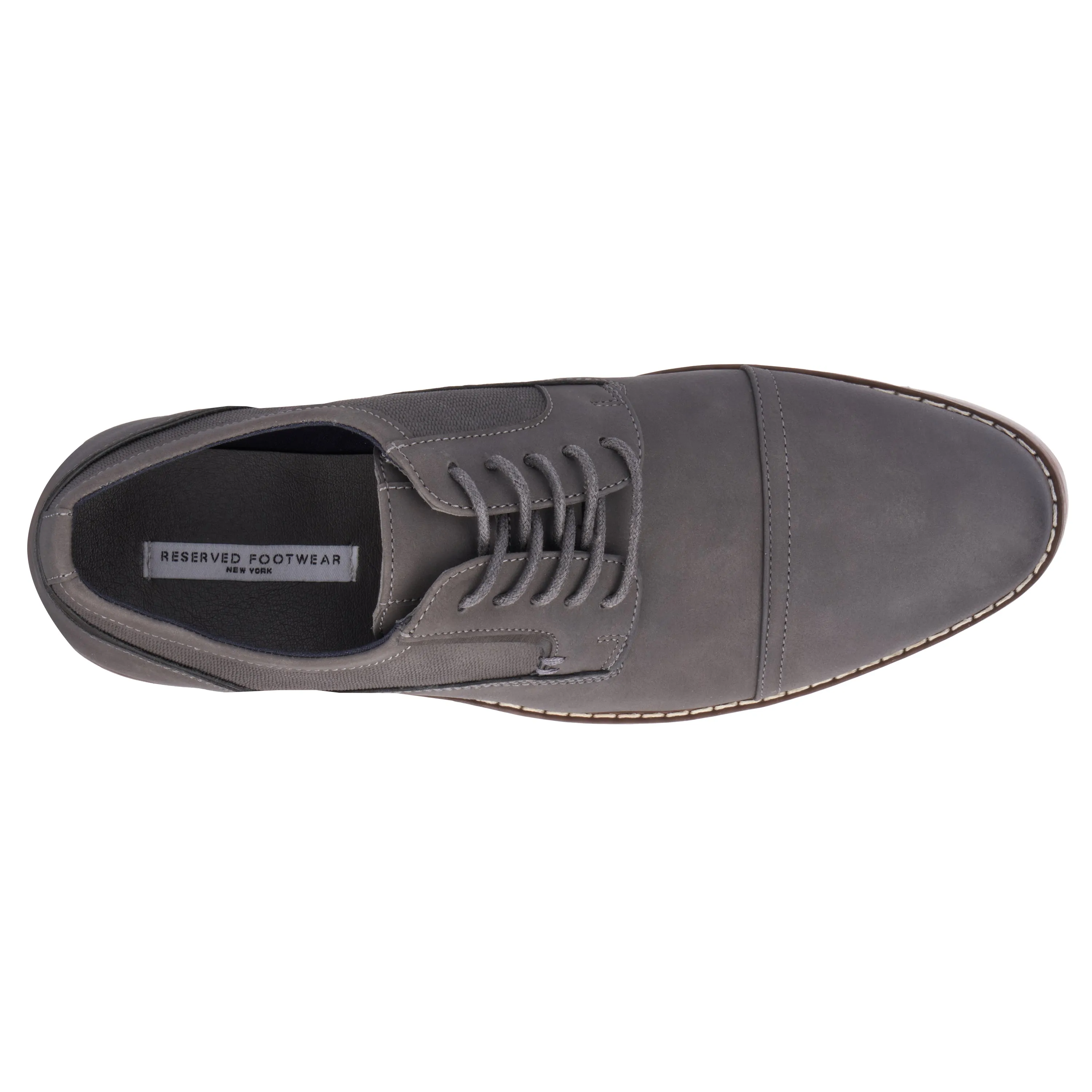 Best-Selling Men's Asher Oxford Casual Shoe  Going Fast!