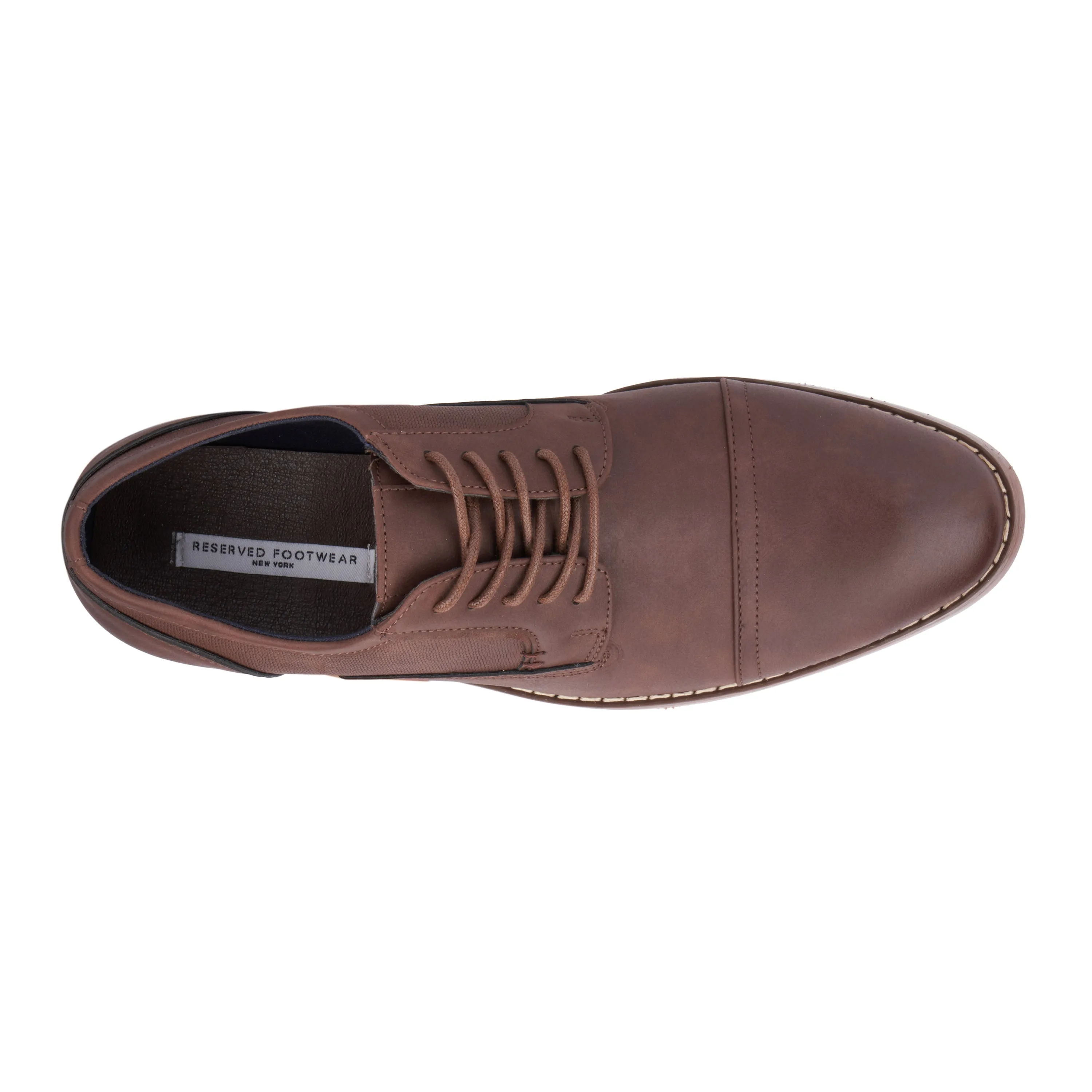 Best-Selling Men's Asher Oxford Casual Shoe  Going Fast!