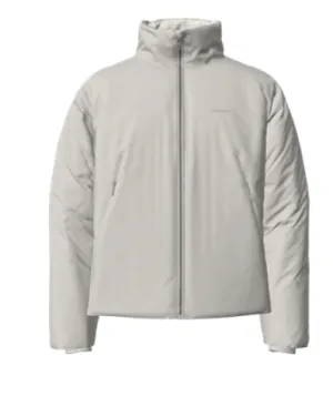 BestSelling Long Sleeves Front Zipper Mock Neck Puffer Coat  Stylish & Comfortable