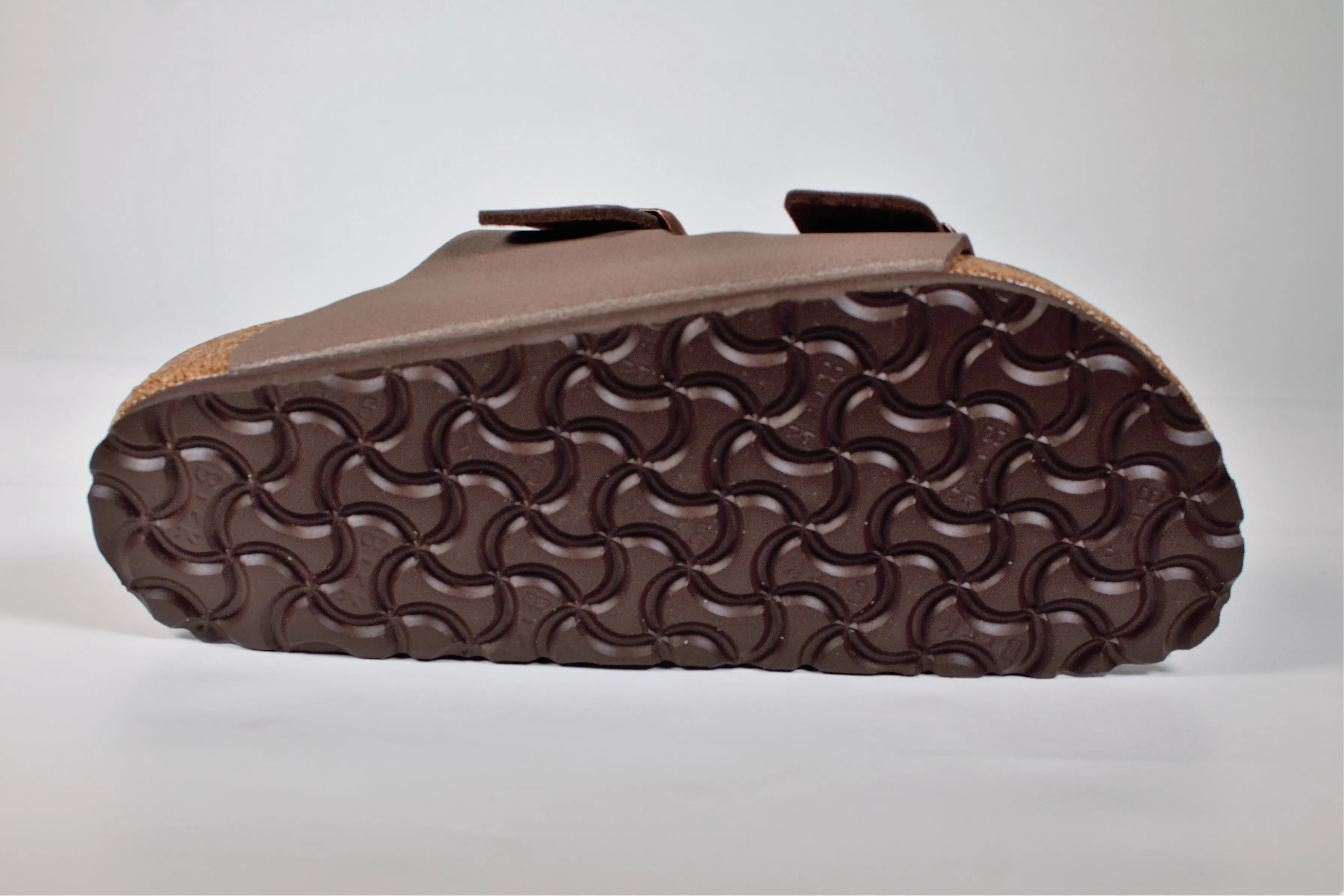 Birkenstock Arizona Earthy Mocca VEGAN slipper